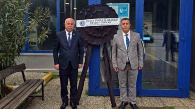 Ankara’da TÜVTÜRK araç muayene istasyonunda darp edilerek hayatını kaybeden polis