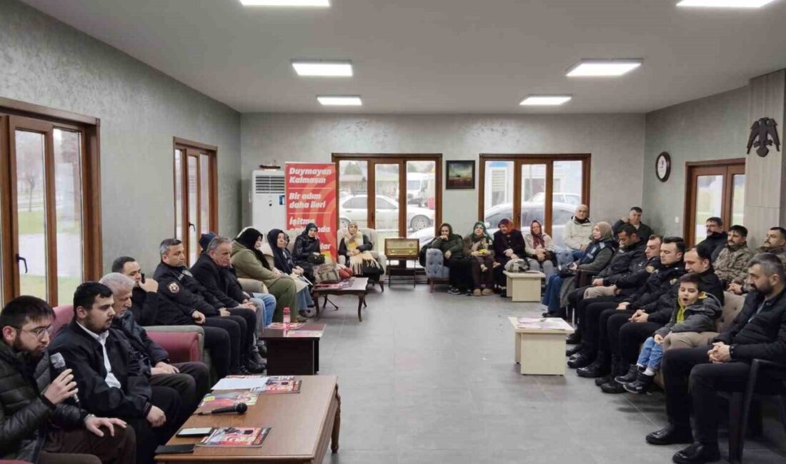 Emniyet Teşkilatı Vazife Malulü ve Şehit Aileleri Vakfı (EMŞAV) Karadeniz