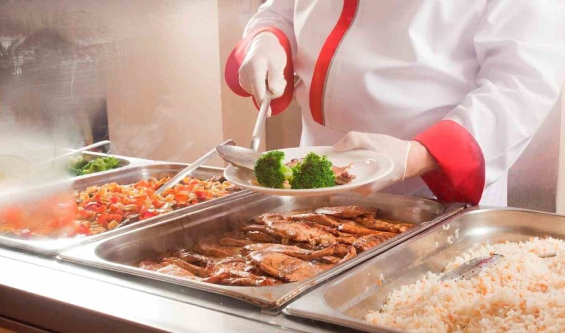 Endüstriyel yemek sektöründe artan maliyet baskısı ve fiyat odaklı rekabet,