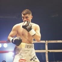 Balıkesir Büyükşehir Belediyespor’un milli boksörü Enes Refik Çiftçi, Bulgaristan’ın başkenti