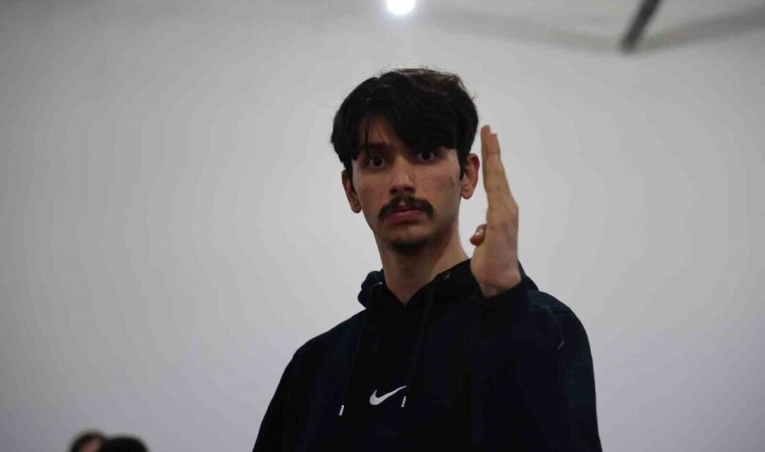 KIRŞEHİR (İHA) – Para Taekwondo Poomsae Türkiye şampiyonu olan özel