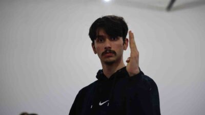 KIRŞEHİR (İHA) – Para Taekwondo Poomsae Türkiye şampiyonu olan özel