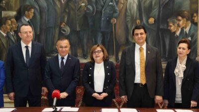 Gaziantep Büyükşehir Belediyesi, Şehitkamil Belediyesi, hayırsever Topçuoğlu ailesi iş birliğinde