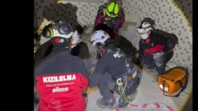 Kızıl Elma Arama Kurtarma Derneği, orta seviye akreditasyon süreci kapsamında