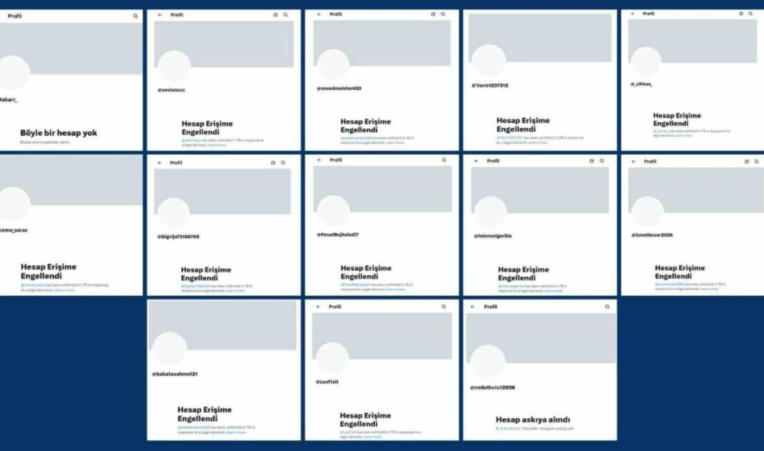 İletişim Başkanlığı ve Siber Suçlarla Mücadele Daire Başkanlığı tarafından Epstein