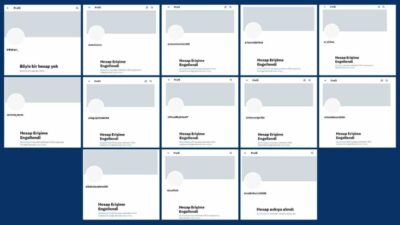 İletişim Başkanlığı ve Siber Suçlarla Mücadele Daire Başkanlığı tarafından Epstein