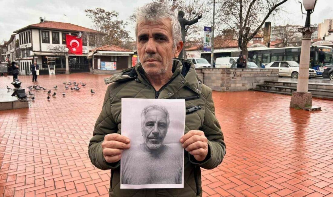 Kayseri’de yaşayan Rıfat Özdemir, Jeffrey Epstein’e benzetilmesi nedeniyle karşılaştığı olumsuz