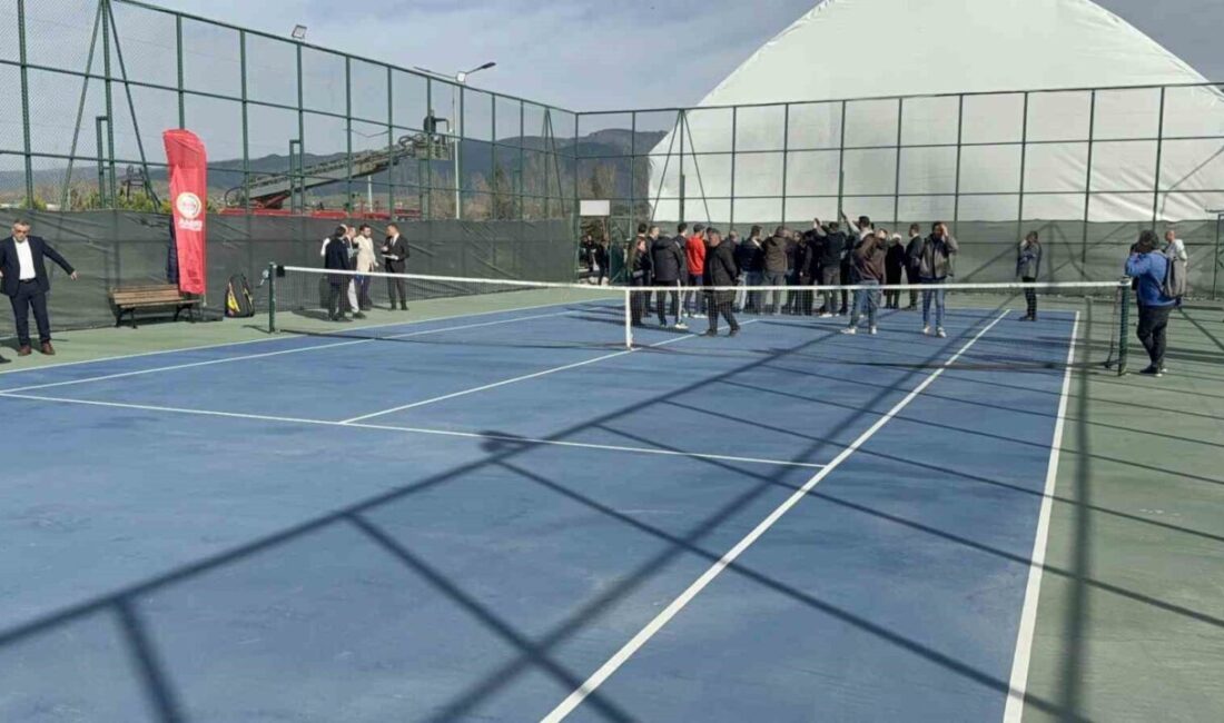 Erbaa Belediye Başkanı Ertuğrul Karagöl; Erbaa’nın geleceği için çevre, altyapı,