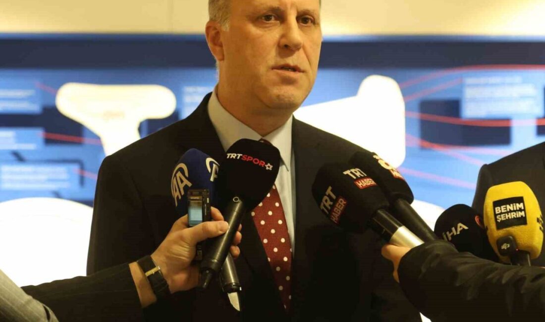 2026 Avrupa Bisiklet Başkenti Konya’nın ev sahipliği yaptığı 2026 UEC