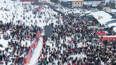 Kış turizminin önemli destinasyonlarından olan Erciyes Kayak Merkezi, her sene