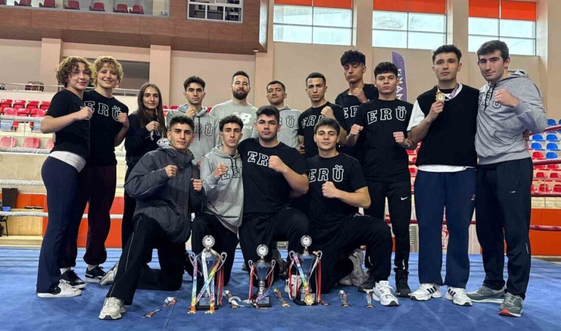Üniversiteler Muaythai Şampiyonası 14-16 Şubat 2026 tarihlerinde Burdur Mehmet Akif