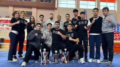 Üniversiteler Muaythai Şampiyonası 14-16 Şubat 2026 tarihlerinde Burdur Mehmet Akif