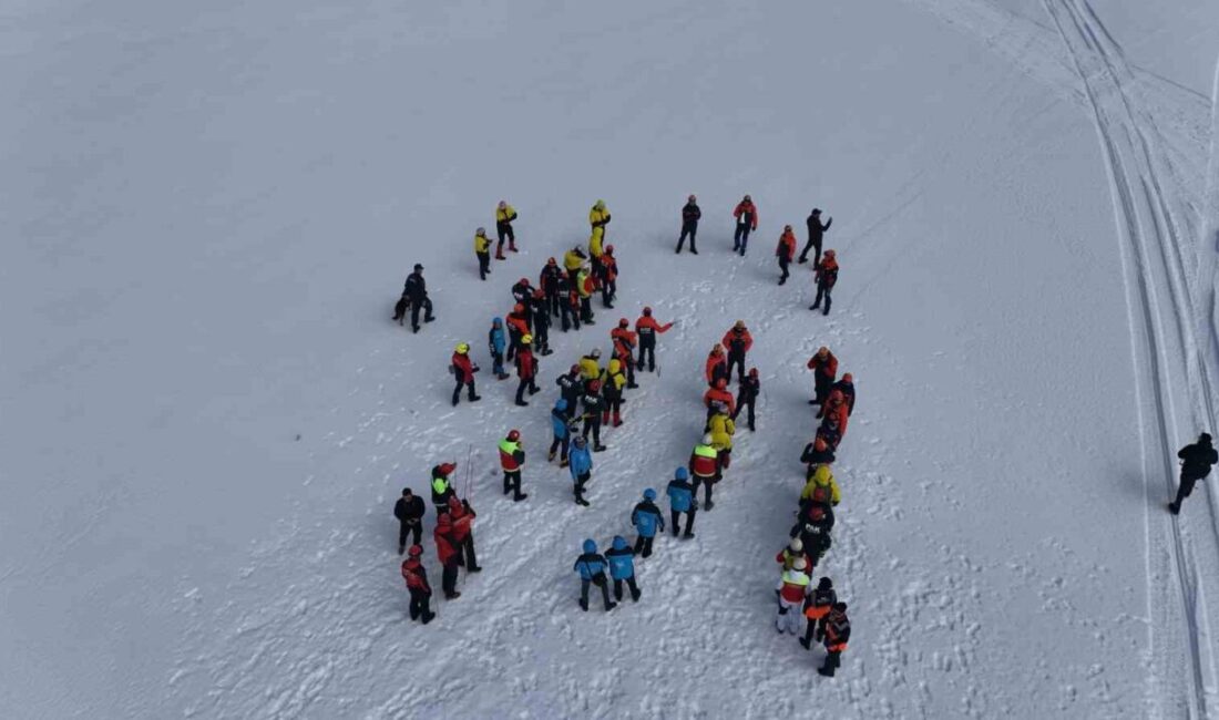 Türkiye’nin en önemli kış sporları merkezlerinden olan Erciyes Kayak Merkezi’nde
