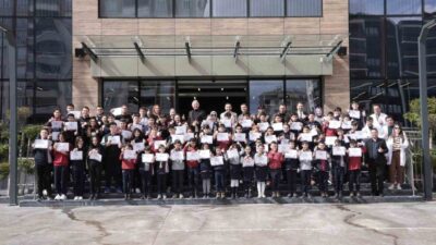 Dünyanın en prestijli matematik olimpiyatlarından biri olarak gösterilen ve yaklaşık