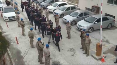 Konya’nın Ereğli ilçesinde jandarma ekipleri tarafından son 2 ayda yapılan