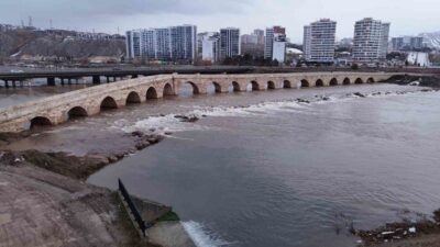 Sivas’ta Sibirya soğuklarının ardından hava sıcaklıklarının artması, yağmur yağışının etkili