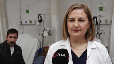 Ankara’da geçmeyen ishal şikayetleri ve kilo kaybıyla hastaneye başvuran Ergin