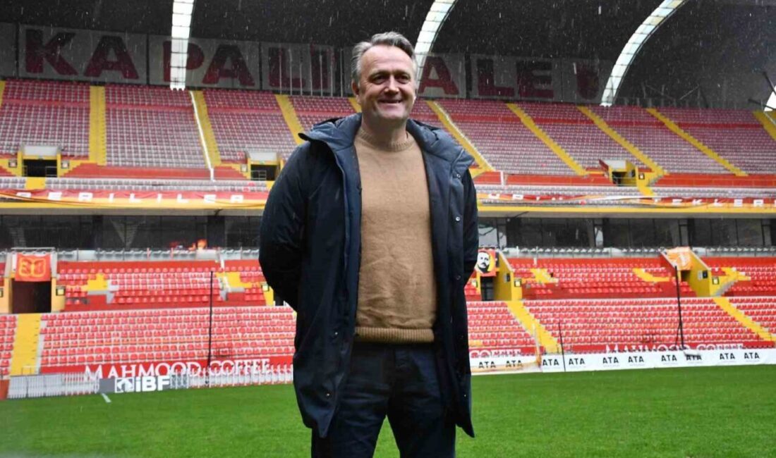 Trendyol Süper Lig ekiplerinden Kayserispor’un 1.5 yıllık sözleşme imzaladığı Erling