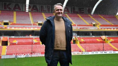 Trendyol Süper Lig ekiplerinden Kayserispor’un 1.5 yıllık sözleşme imzaladığı Erling
