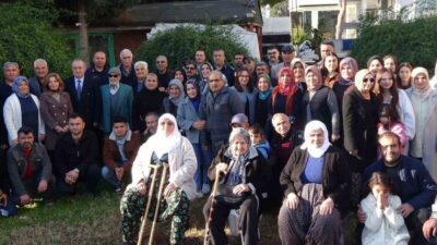O dönem Erzurum’a bağlı olan Bingöl’ün Kiğı ilçesindeki bir köyde
