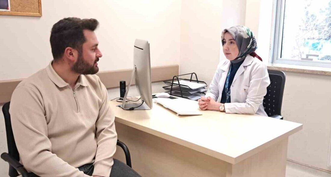 Dünya Sigarayı Bırakma Günü kapsamında Erzincan Sağlıklı Hayat Merkezi’nde düzenlenen