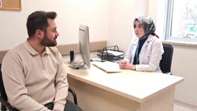 Dünya Sigarayı Bırakma Günü kapsamında Erzincan Sağlıklı Hayat Merkezi’nde düzenlenen