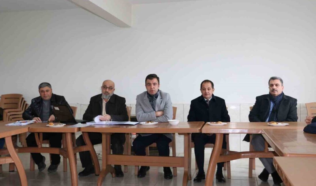 Erzincan Toplu Sera Bölgesi’nde yürütülecek iş ve işlemlerin tek elden