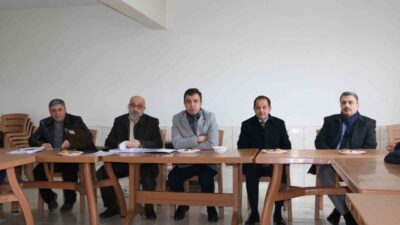 Erzincan Toplu Sera Bölgesi’nde yürütülecek iş ve işlemlerin tek elden