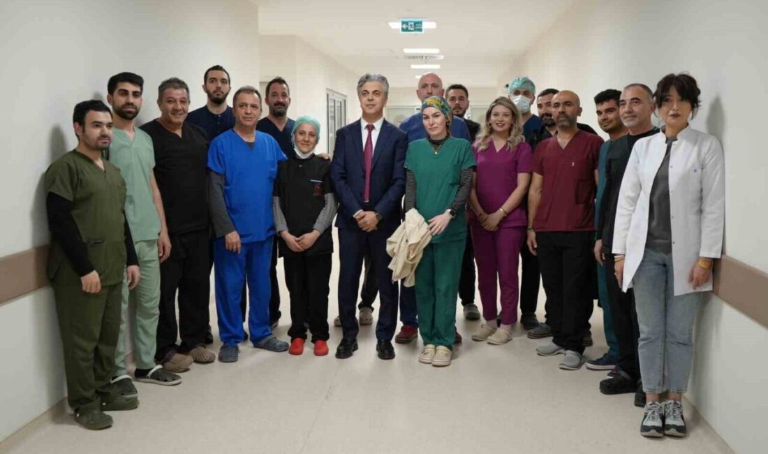 Erzincan’a 12 pratisyen ve 8 uzman tabip olmak üzere toplam