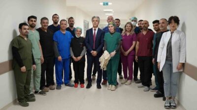 Erzincan’a 12 pratisyen ve 8 uzman tabip olmak üzere toplam