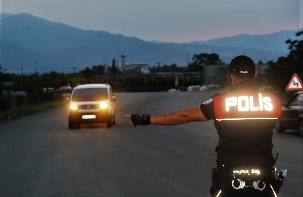 Erzincan’da hakkında 13 yıl 9 ay kesinleşmiş hapis cezası bulunan