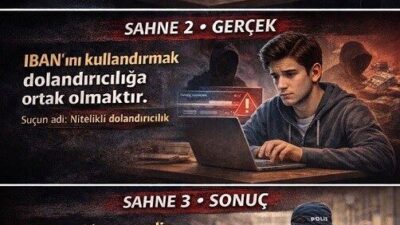 Erzincan’da siber suçların önlenmesi ve vatandaşların dijital ortamlarda karşılaşabilecekleri risklere