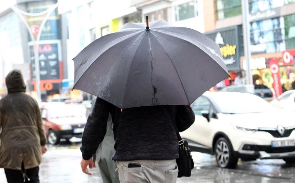 Meteoroloji 12. Bölge Müdürlüğü, Erzincan genelinde havanın çok bulutlu ve