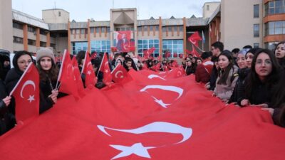 Erzincan’ın düşman işgalinden kurtuluşunun 108’inci yıl dönümü, düzenlenen etkinliklerle büyük