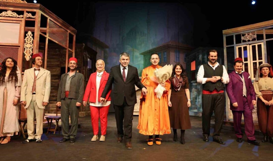 Erzurum Emniyet Müdürlüğü, hem toplumsal dayanışmayı hem de birlik ve