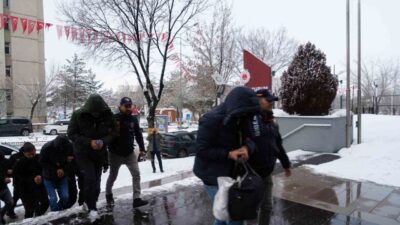 Erzurum Emniyet Müdürlüğü’ne bağlı ekipler, yasal araç kiralama web sitelerinin