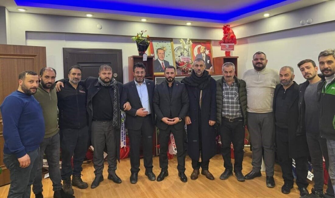 Erzurum Oto Tamir ve İmalatçıları Esnaf ve Sanatkârlar Odası, tarihinde