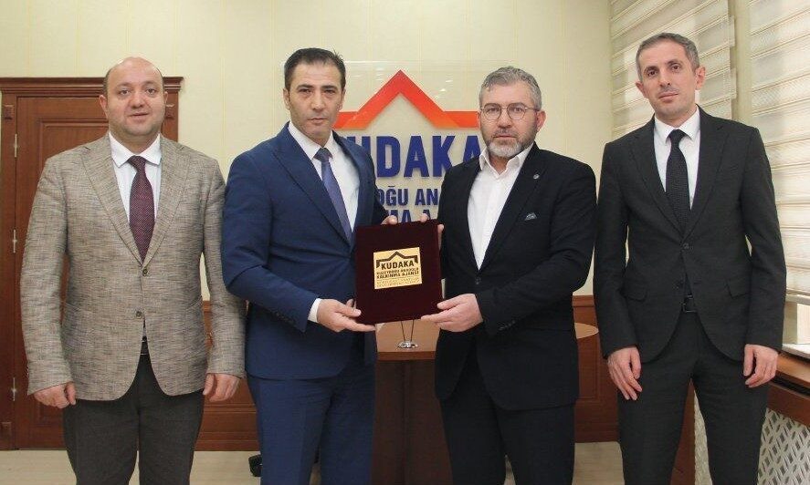 Kuzeydoğu Anadolu Kalkınma Ajansı (KUDAKA) ile Erzurum Teknik Üniversitesi Edebiyat