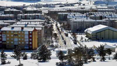 Erzurum’da 2026 yılının ilk ayında 760 adet konut satışı yapıldı,