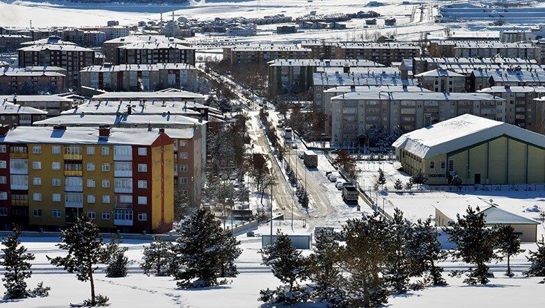 Erzurum’da 2026 yılının ilk ayında 760 adet konut satışı yapıldı,