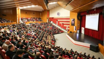 Erzurum’da, “Kamusal İletişimde Cumhurbaşkanlığı İletişim Merkezi’nin (CİMER) Yeri ve Önemi”
