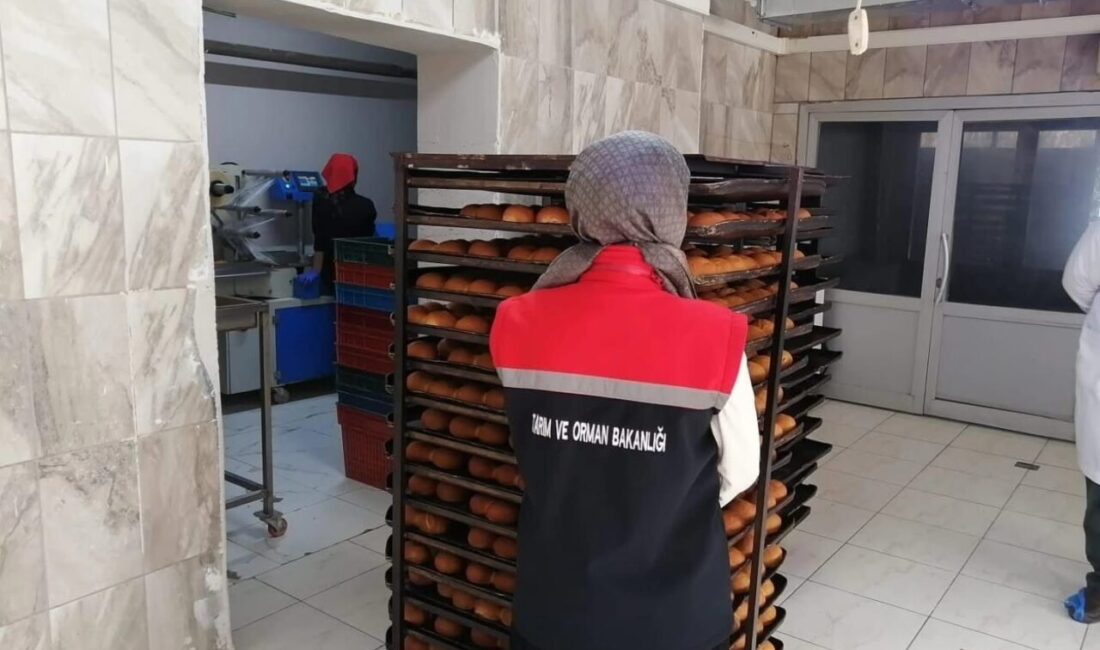 Erzurum’da gıda satışı yapan işletmelere yönelik denetimler aralıksız sürdürülüyor. Erzurum