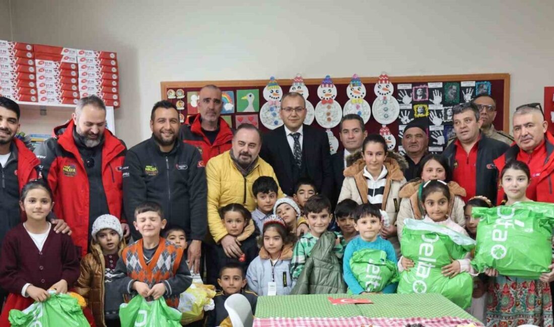 Erzurum Valiliği, Atatürk Üniversitesi ve Macera Offroad Doğa Sporları Kulübü,