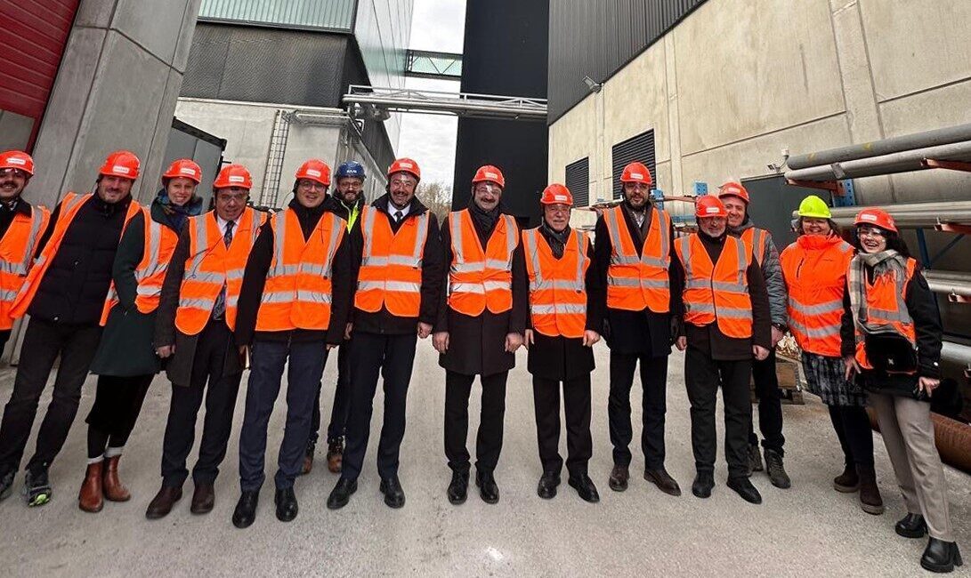 Atatürk Üniversitesi Rektörü Prof. Dr. Ahmet Hacımüftüoğlu, Erzurum Büyükşehir Belediye
