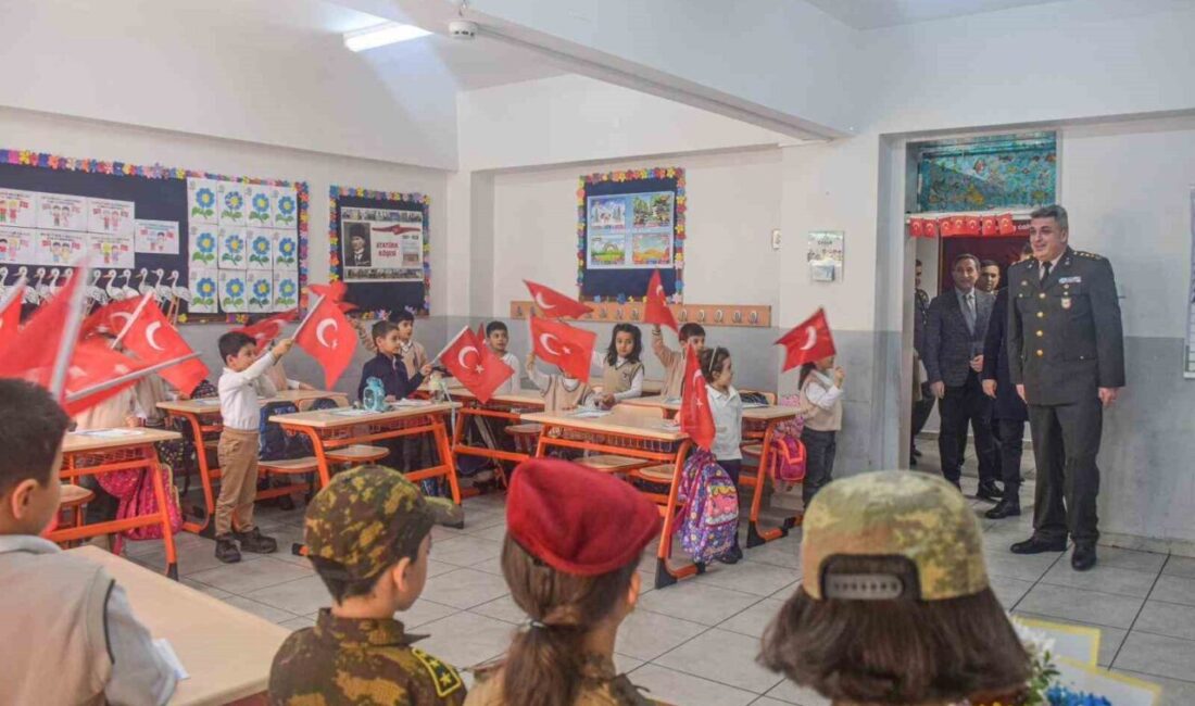 Türkiye Yüzyılı Maarif Modeli kapsamında yürütülen değerler eğitimi çalışmaları çerçevesinde,