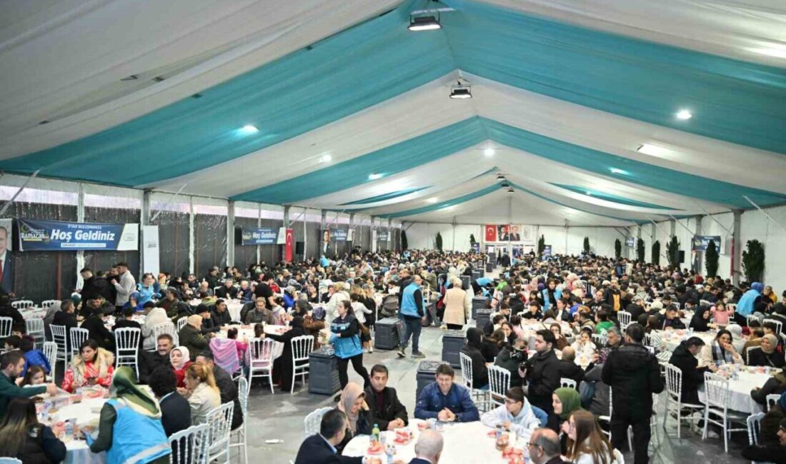 Esenyurt Belediyesi, Ramazan Ayı boyunca iftar programları, geleneksel Ramazan etkinlikleri