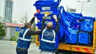 Esenyurt Belediyesi, Belediye Başkan Vekili Can Aksoy’un öncülüğünde yürütülen geri
