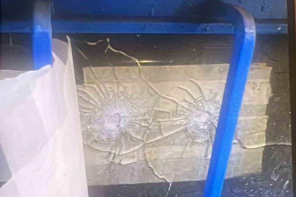 Esenyurt’ta haraç istediği işletmeden olumsuz yanıt alan şahıs önce mekanı