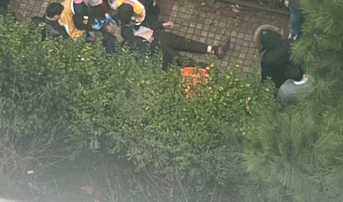 İstanbul Esenyurt’ta bir şahıs, sokak ortasında husumetlisini silahla 4 el