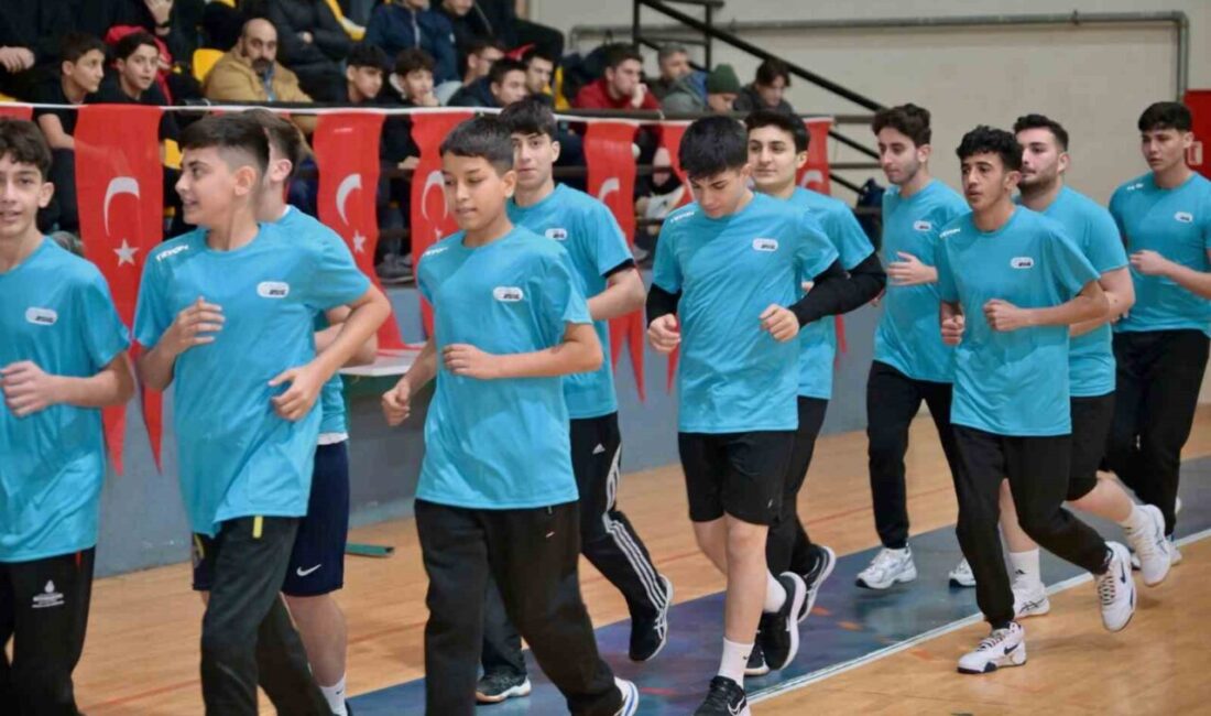 Esenyurt Belediyesi Gençlik ve Spor Hizmetleri Müdürlüğü tarafından yürütülen Spor